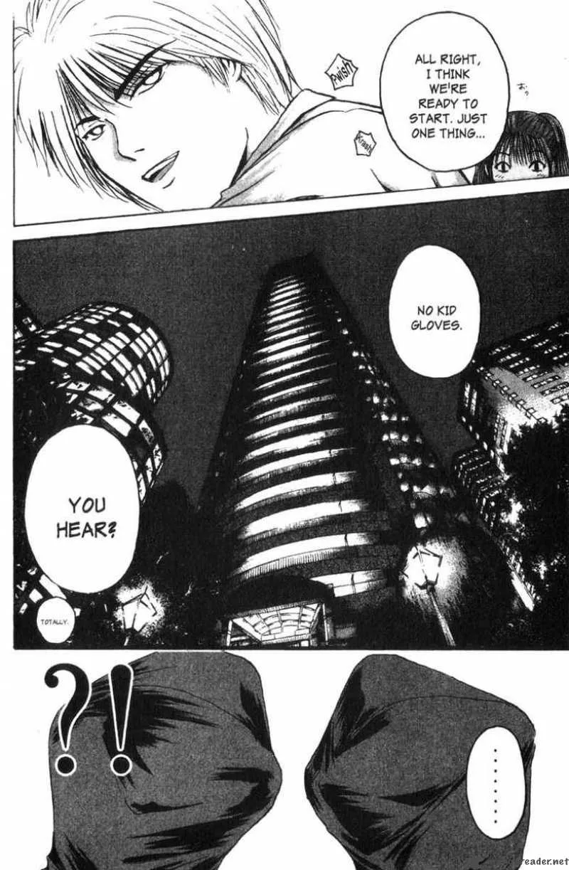 Great Teacher Onizuka Chapter 167 page 23