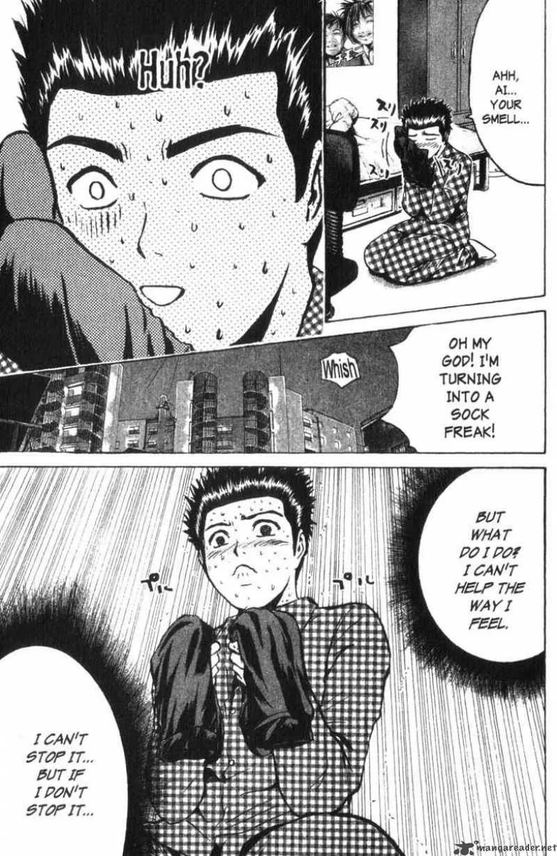 Great Teacher Onizuka Chapter 167 page 24