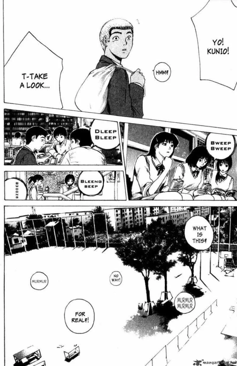 Great Teacher Onizuka Chapter 168 page 13
