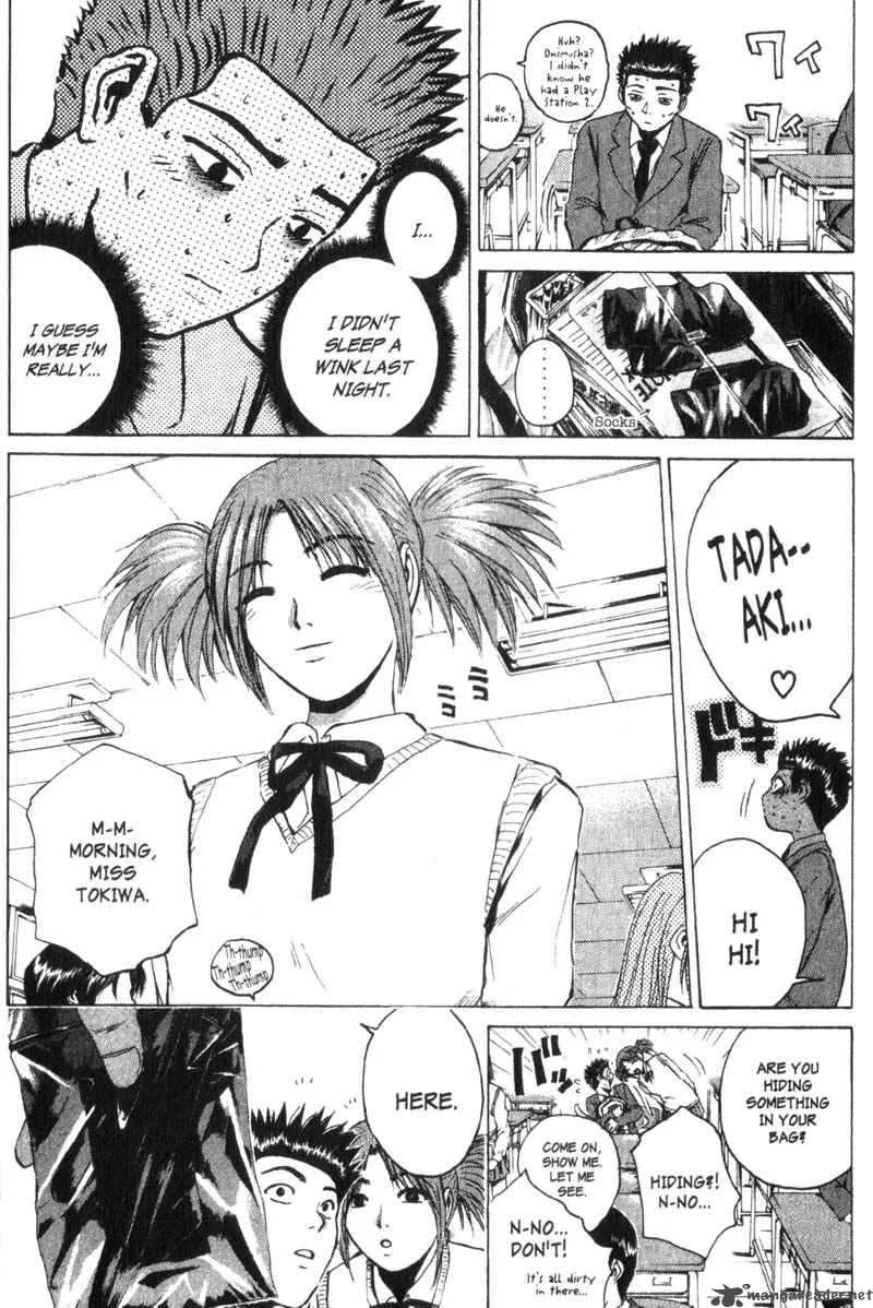 Great Teacher Onizuka Chapter 168 page 8