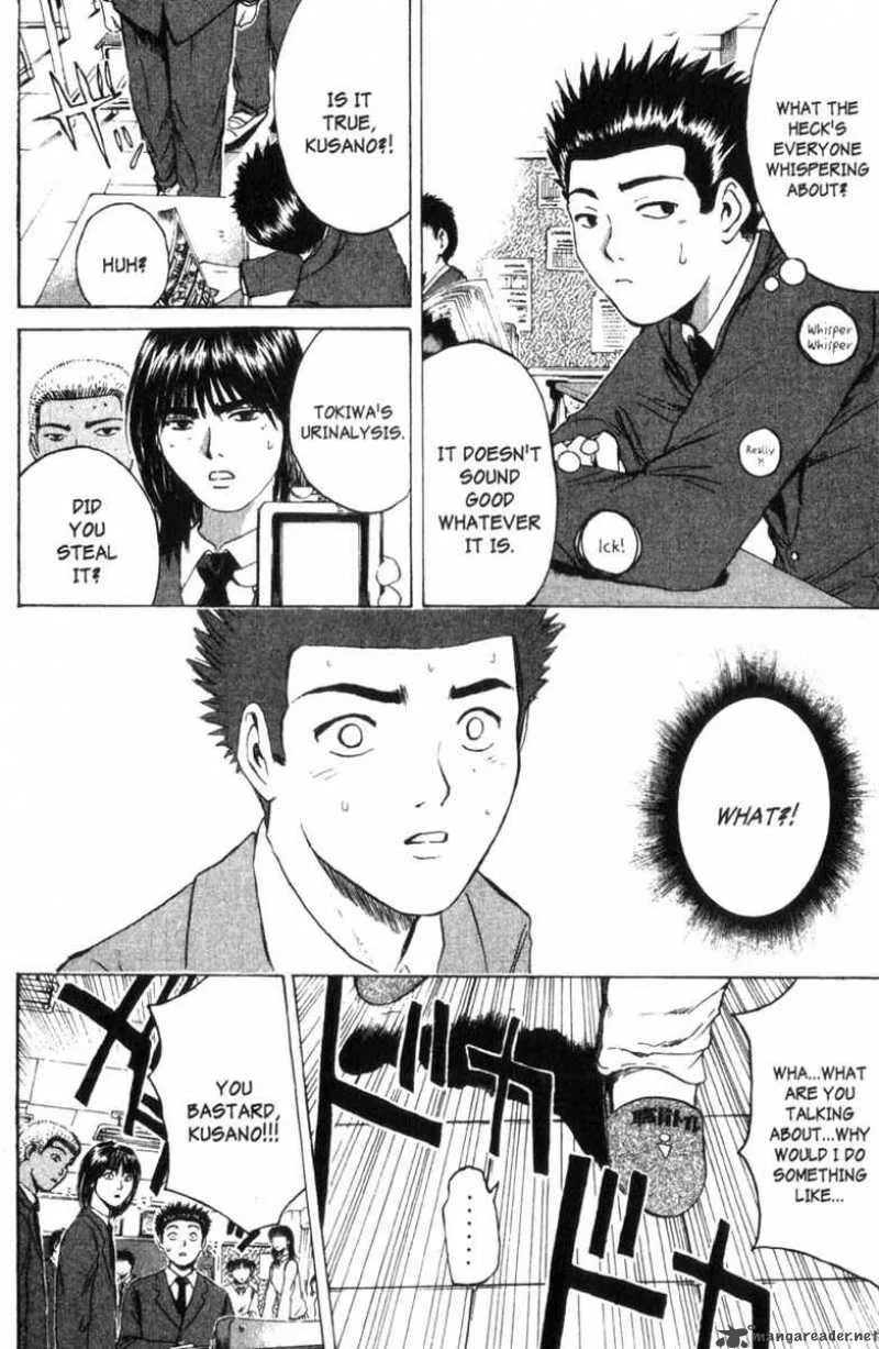 Great Teacher Onizuka Chapter 168 page 19
