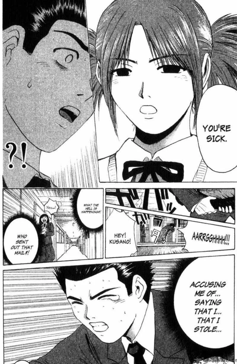 Great Teacher Onizuka Chapter 168 page 21