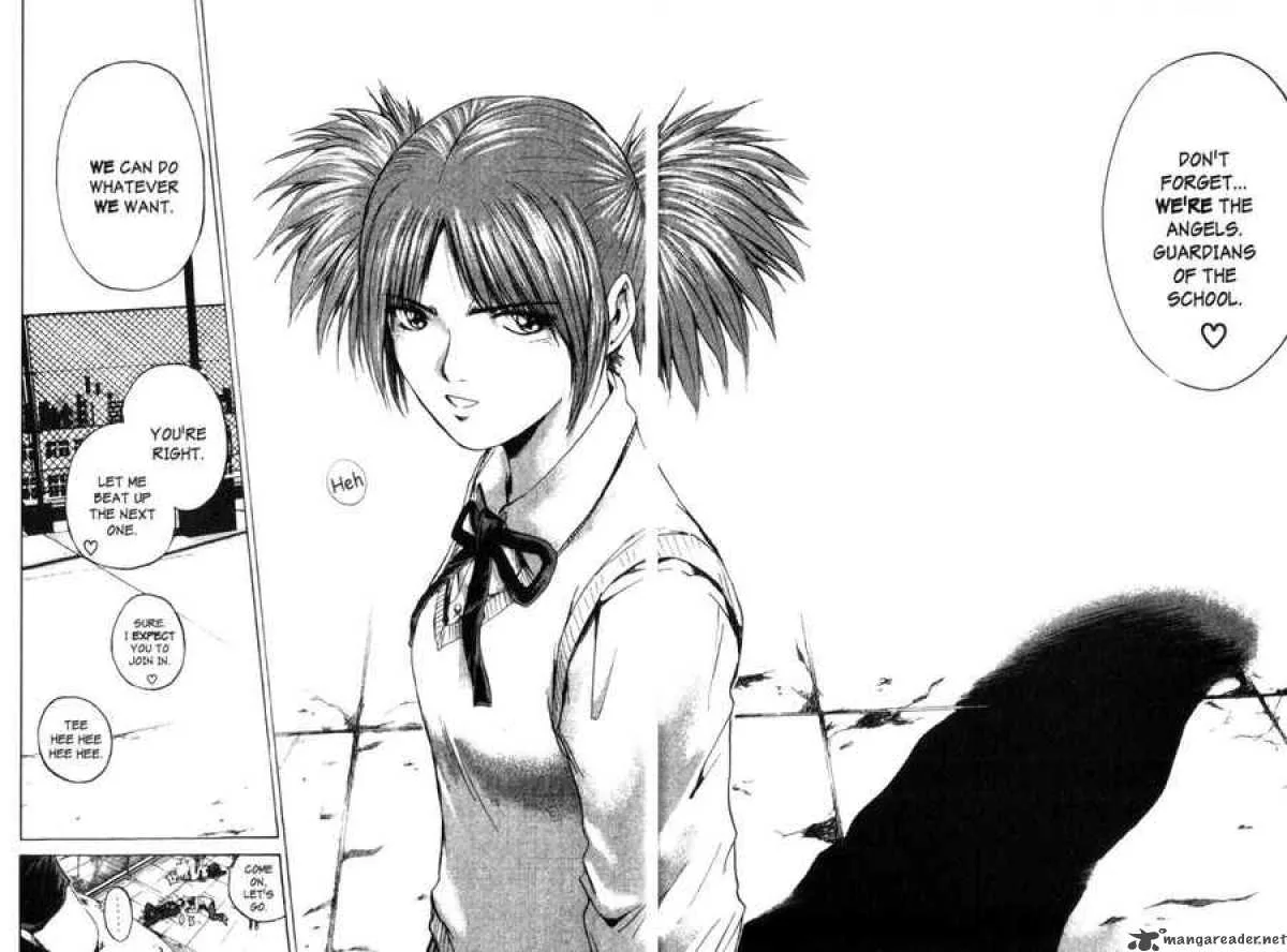 Great Teacher Onizuka Chapter 168 page 5