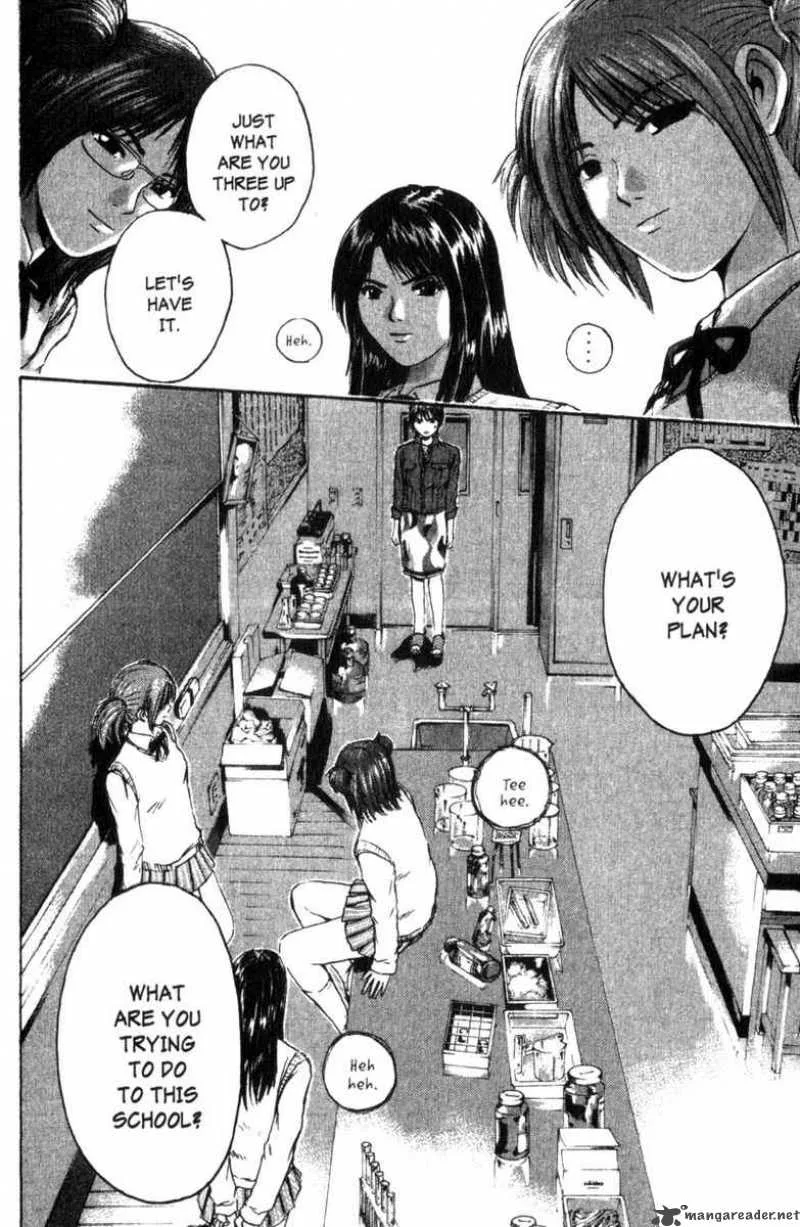 Great Teacher Onizuka Chapter 168 page 23