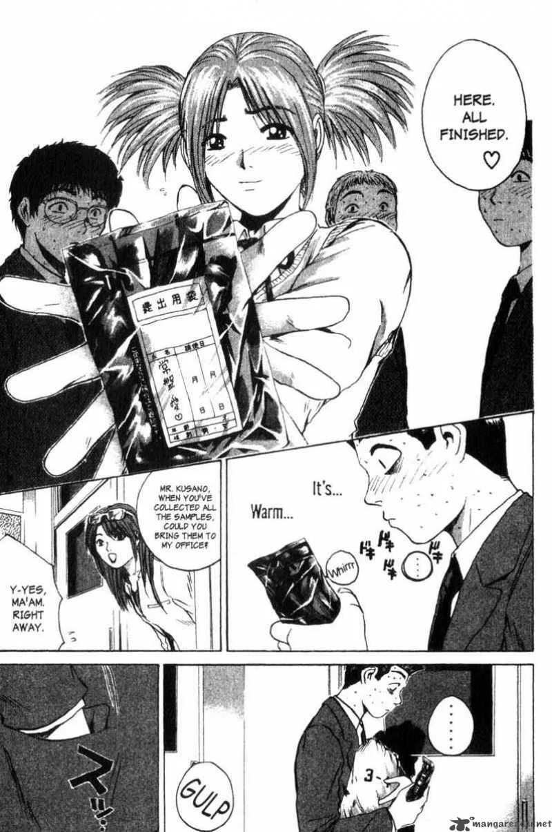 Great Teacher Onizuka Chapter 168 page 10