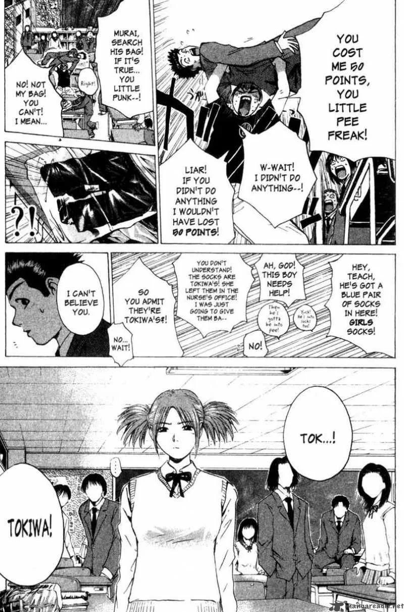 Great Teacher Onizuka Chapter 168 page 20