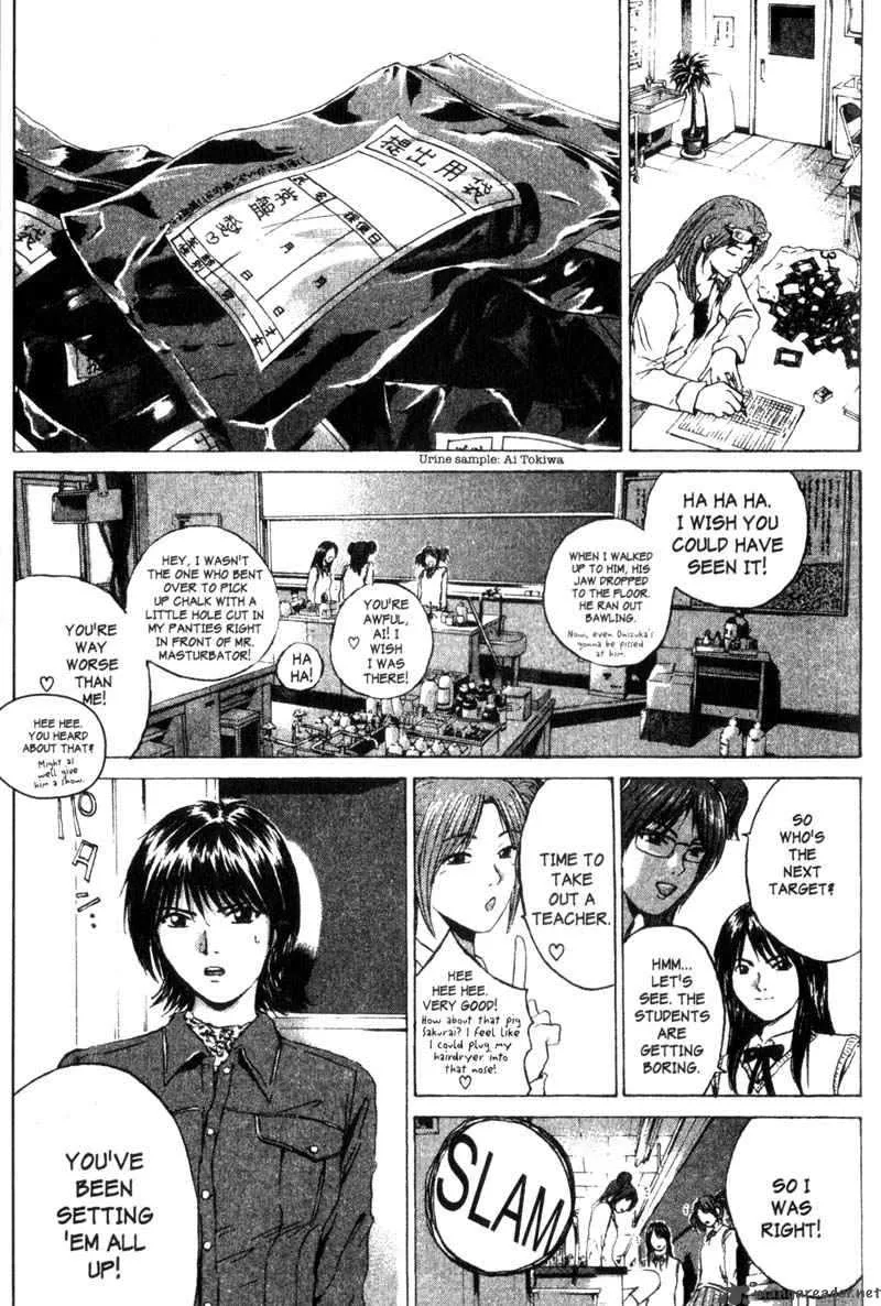 Great Teacher Onizuka Chapter 168 page 22