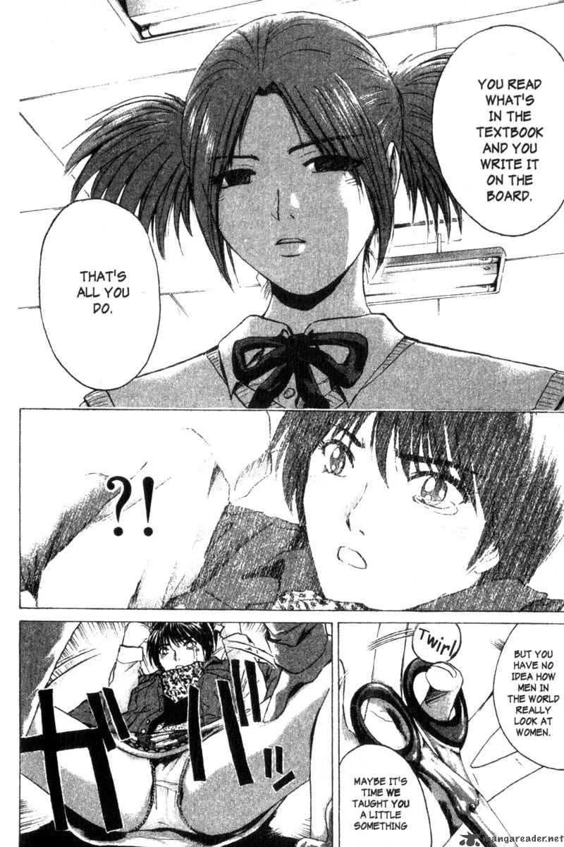 Great Teacher Onizuka Chapter 169 page 6