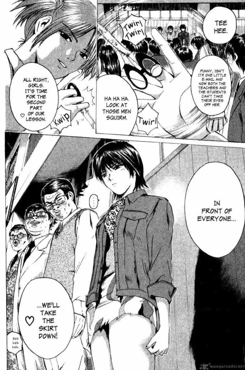 Great Teacher Onizuka Chapter 169 page 22