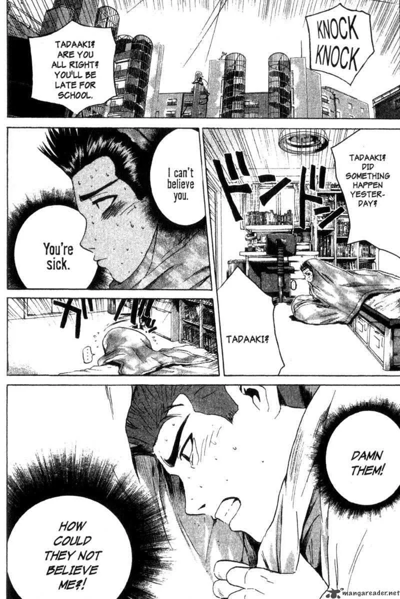 Great Teacher Onizuka Chapter 169 page 10