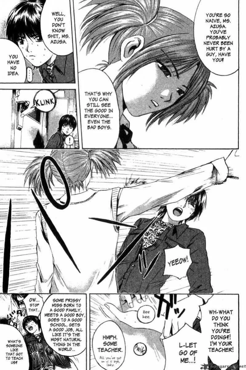 Great Teacher Onizuka Chapter 169 page 5