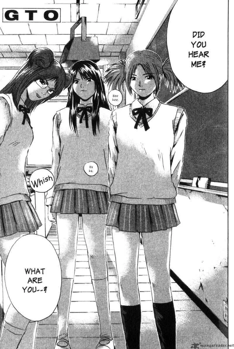 Great Teacher Onizuka Chapter 169 page 2