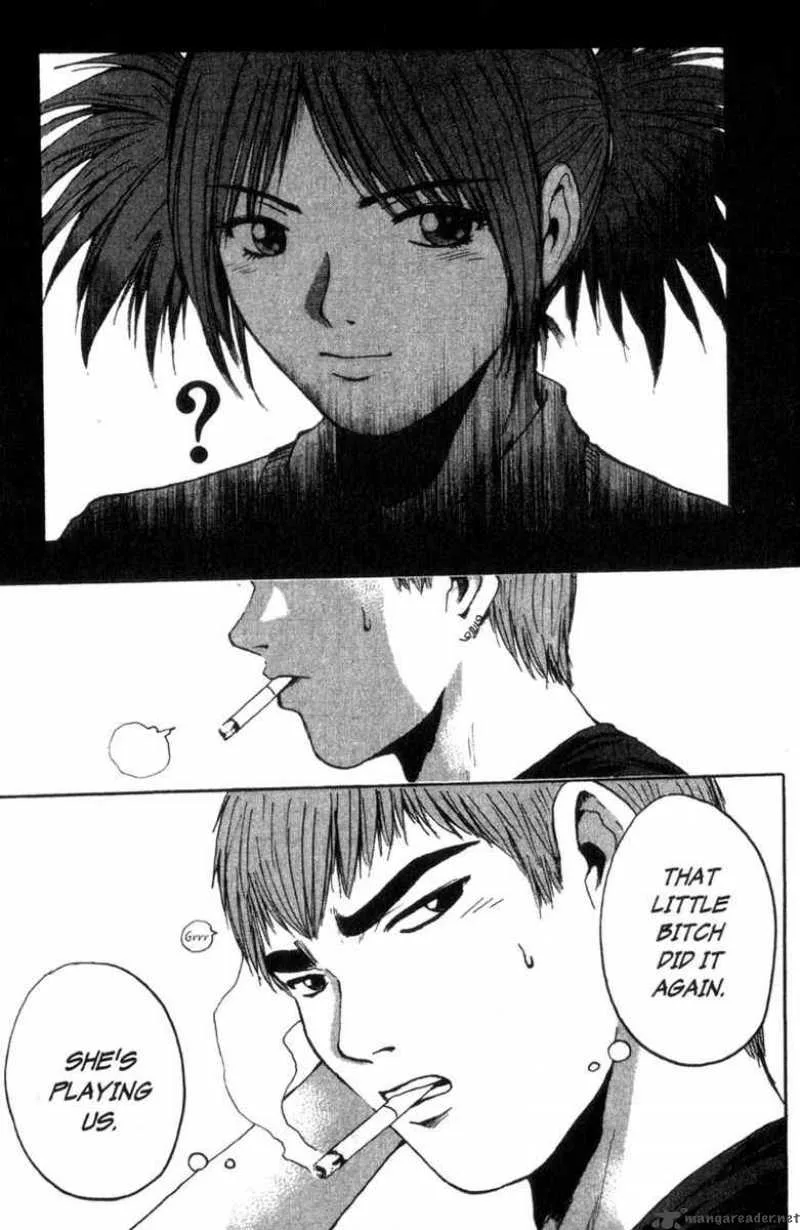 Great Teacher Onizuka Chapter 169 page 9