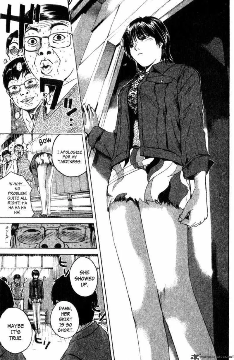 Great Teacher Onizuka Chapter 169 page 21