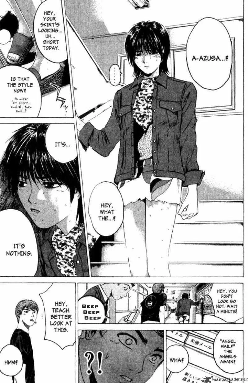 Great Teacher Onizuka Chapter 169 page 13