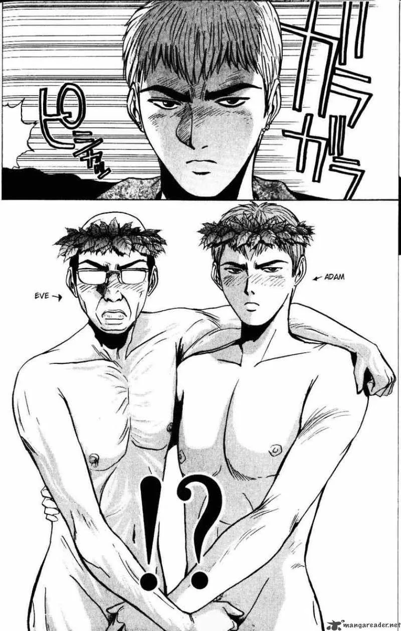Great Teacher Onizuka Chapter 17 page 8