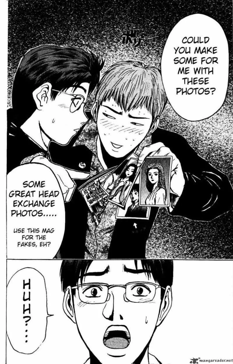 Great Teacher Onizuka Chapter 17 page 12