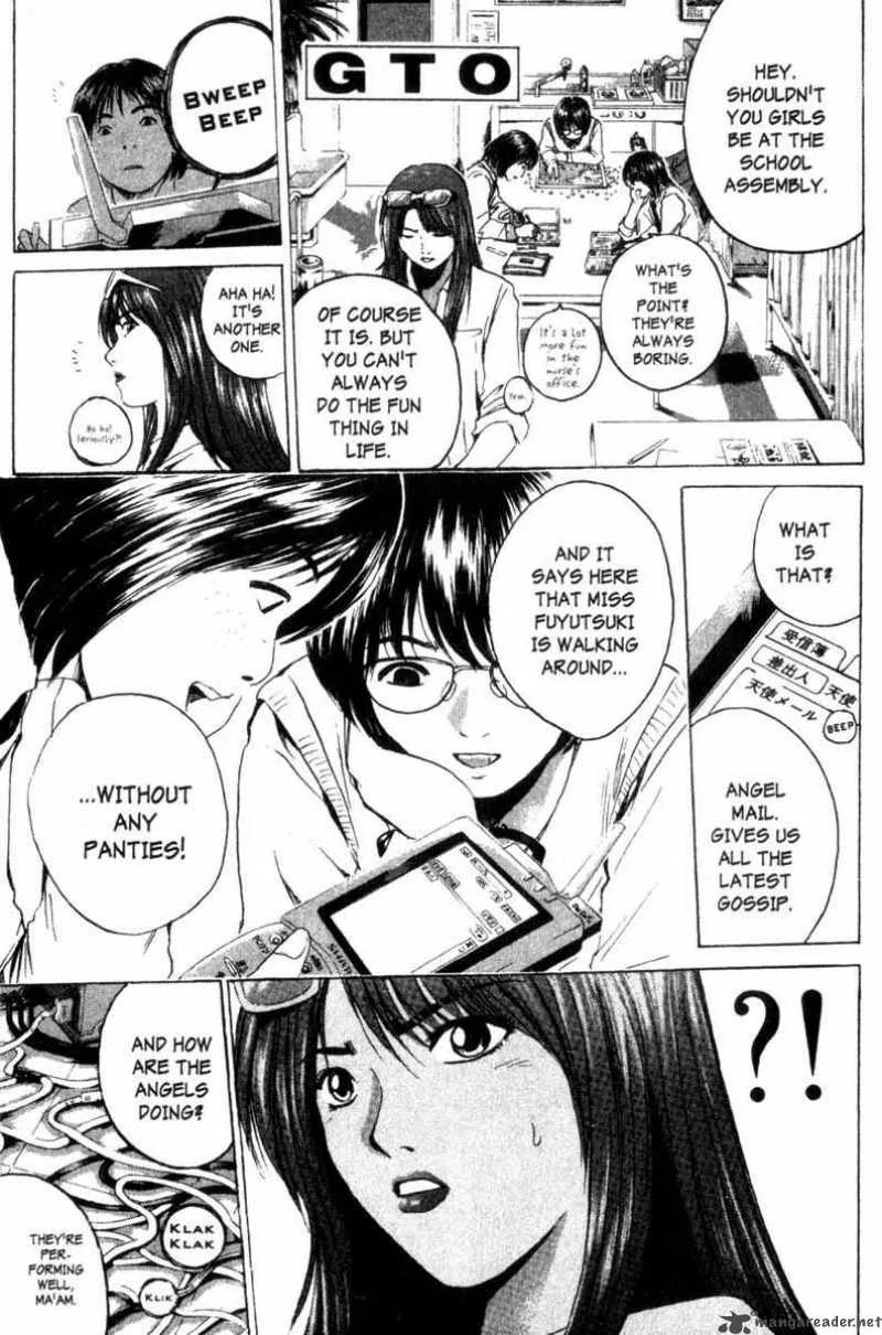 Great Teacher Onizuka Chapter 170 page 2
