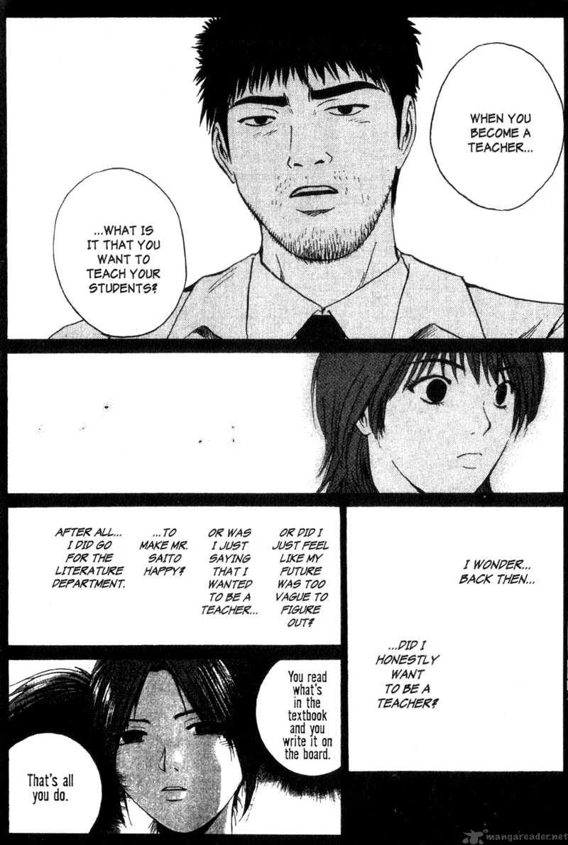 Great Teacher Onizuka Chapter 170 page 11
