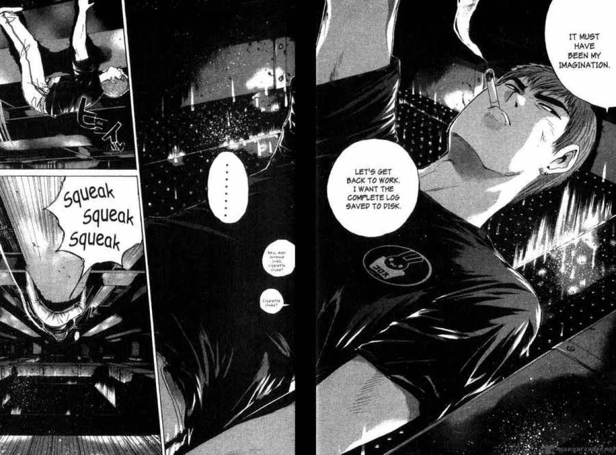 Great Teacher Onizuka Chapter 170 page 5