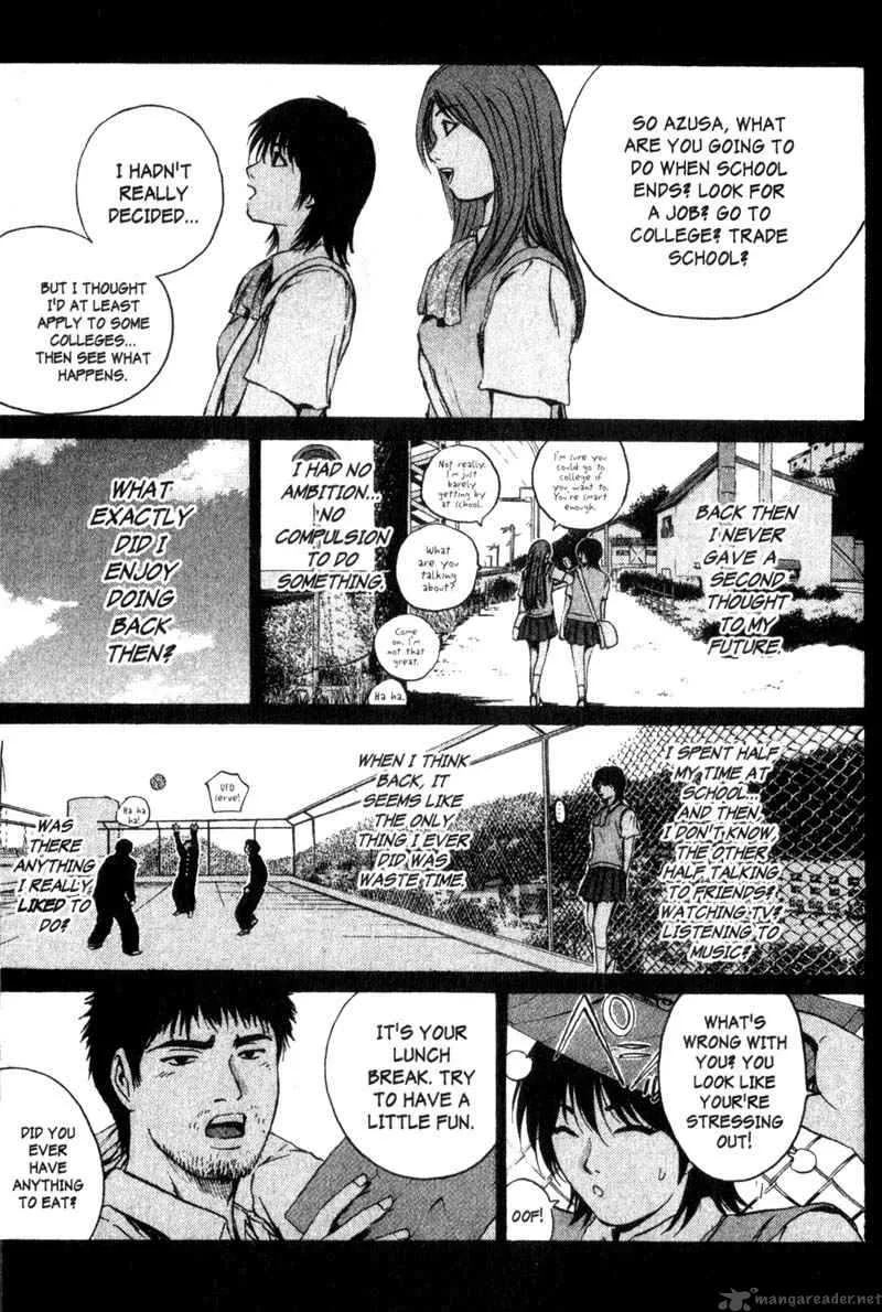 Great Teacher Onizuka Chapter 170 page 8