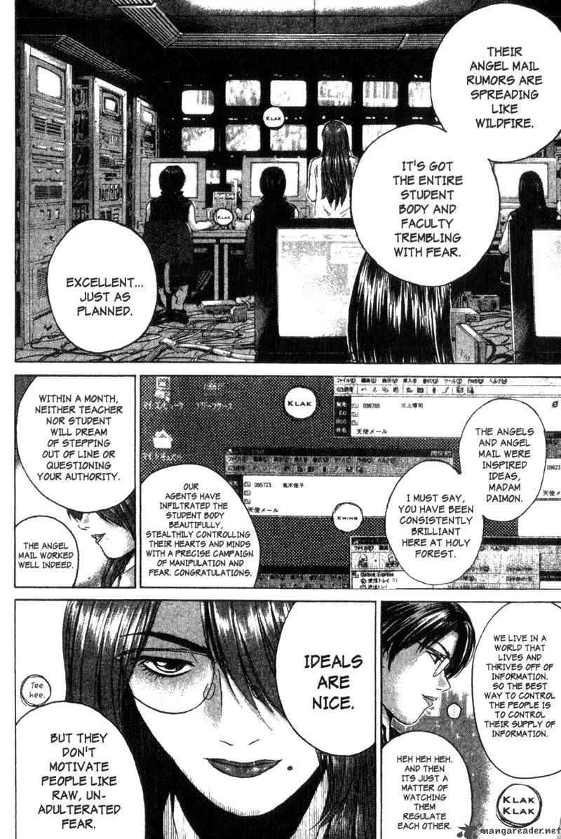 Great Teacher Onizuka Chapter 170 page 3