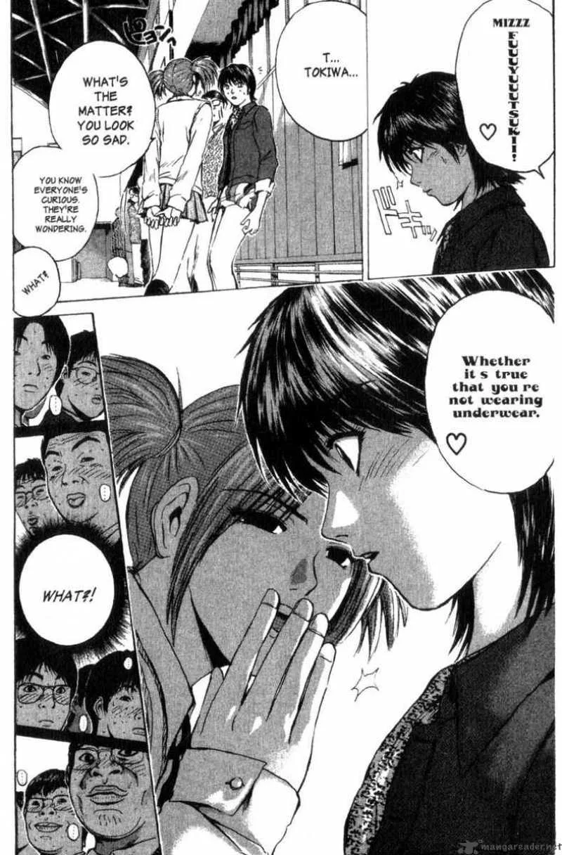 Great Teacher Onizuka Chapter 170 page 13
