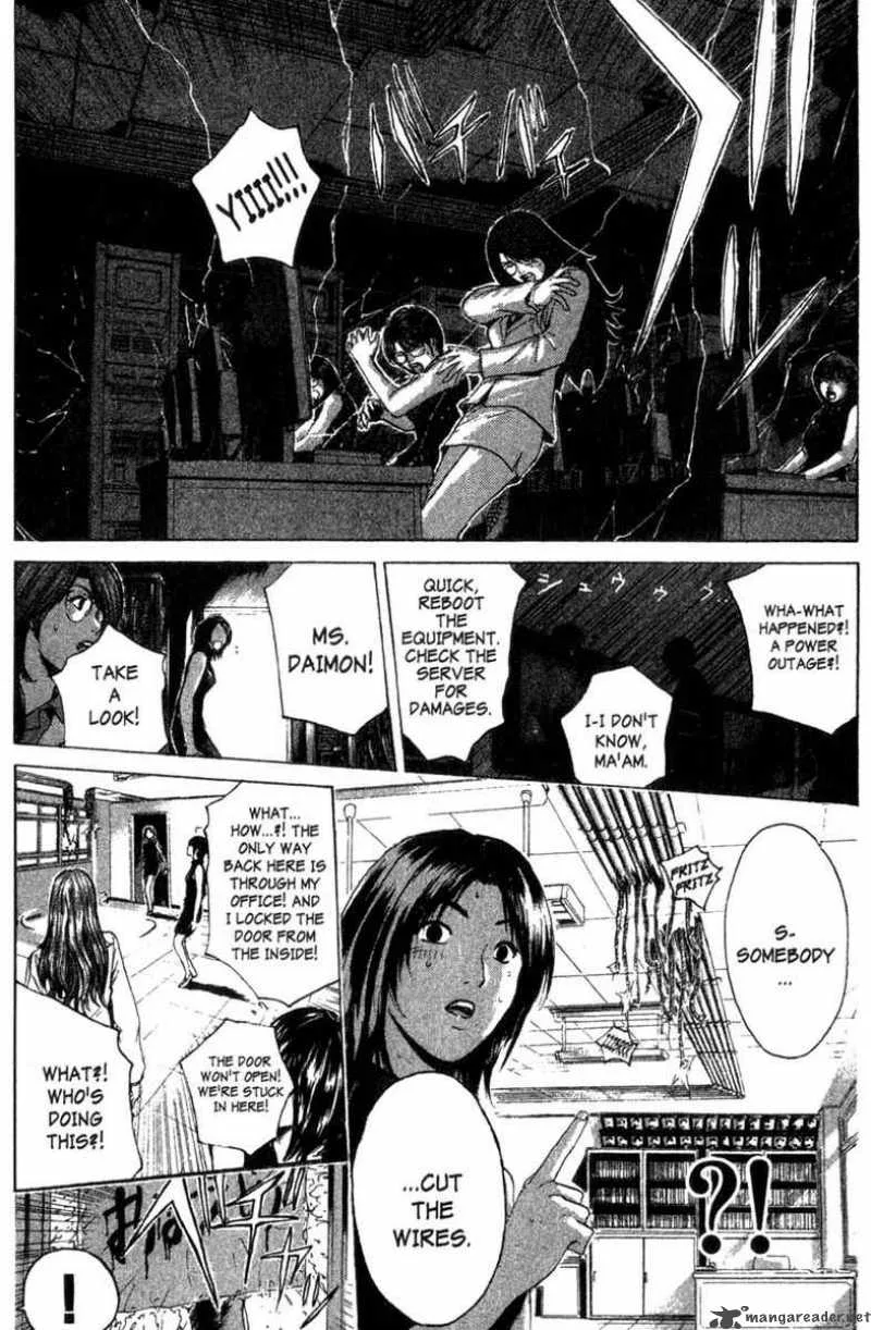 Great Teacher Onizuka Chapter 170 page 16
