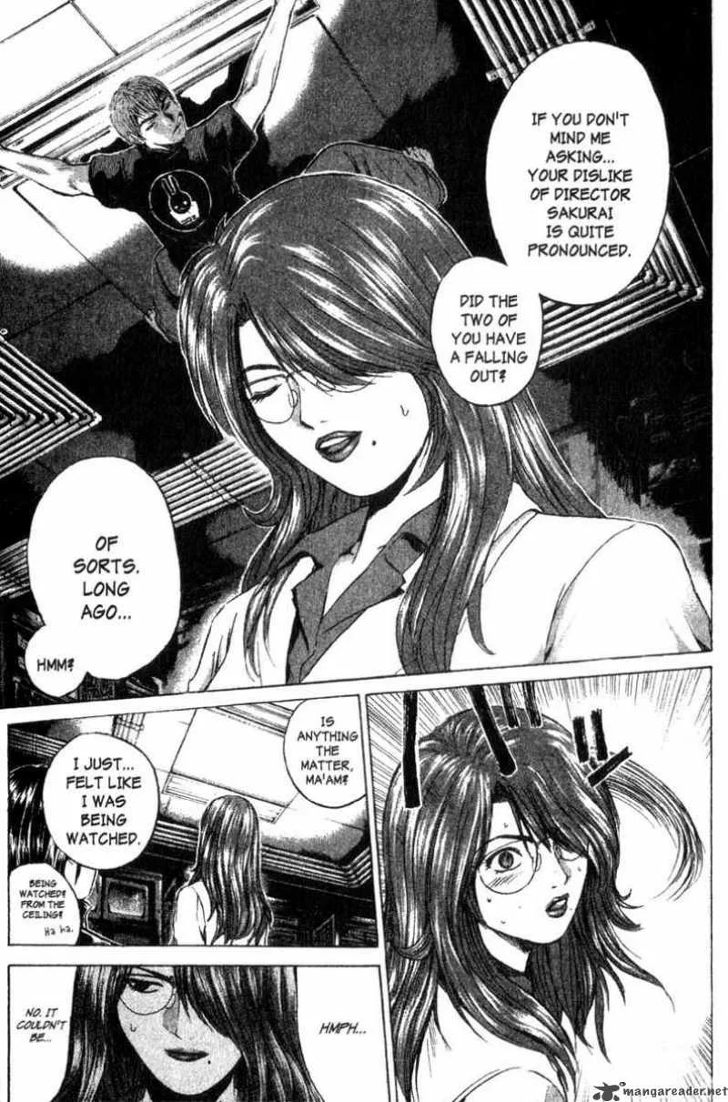 Great Teacher Onizuka Chapter 170 page 4