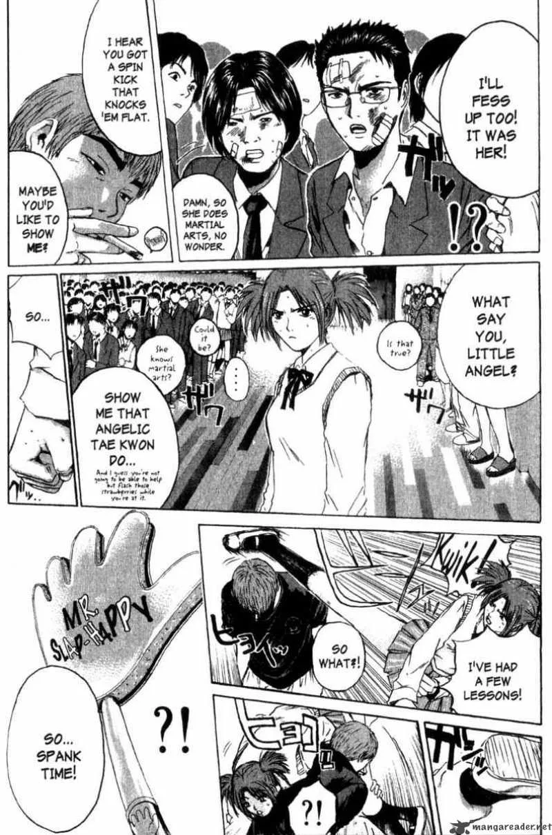 Great Teacher Onizuka Chapter 171 page 6