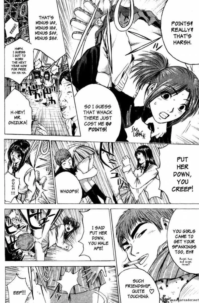 Great Teacher Onizuka Chapter 171 page 8