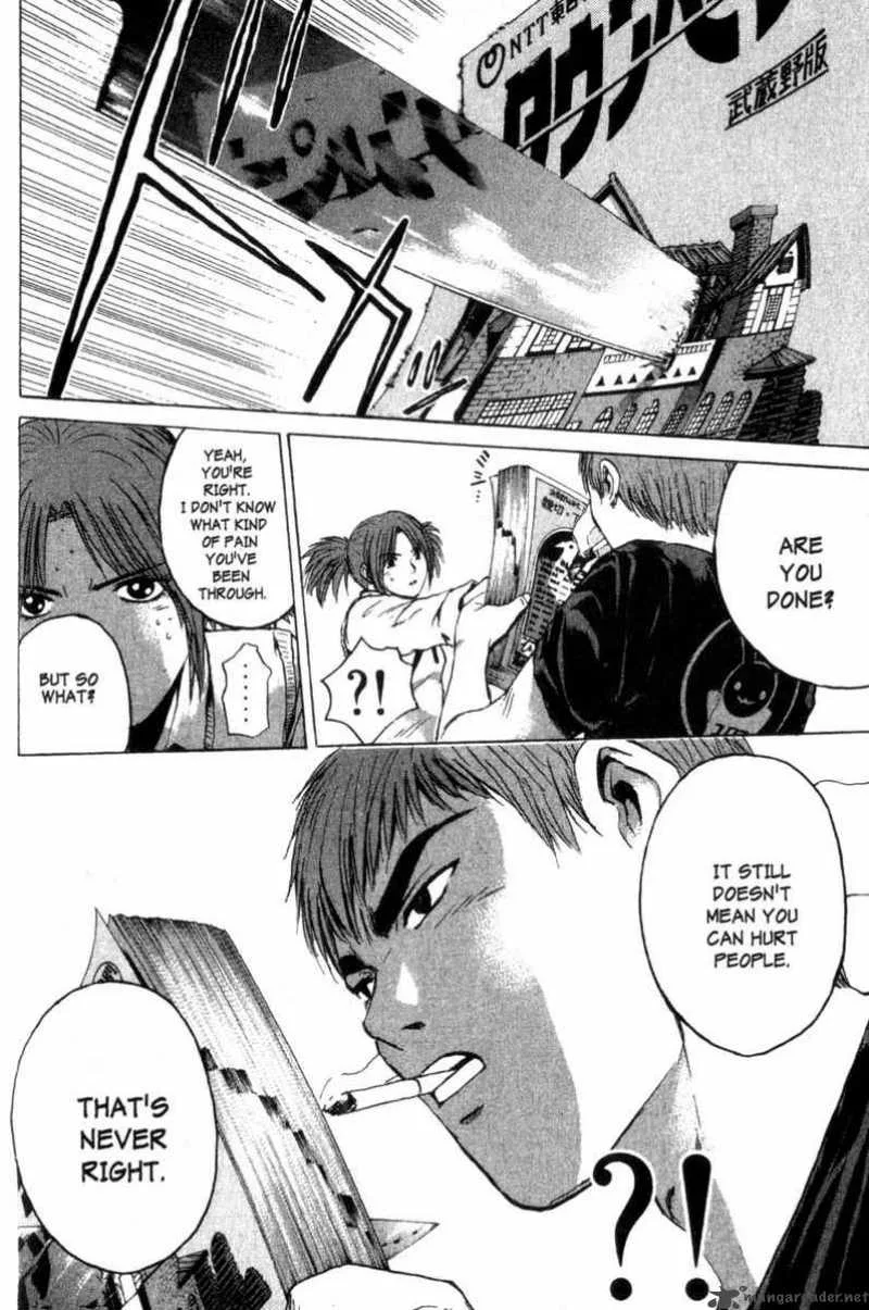 Great Teacher Onizuka Chapter 171 page 19