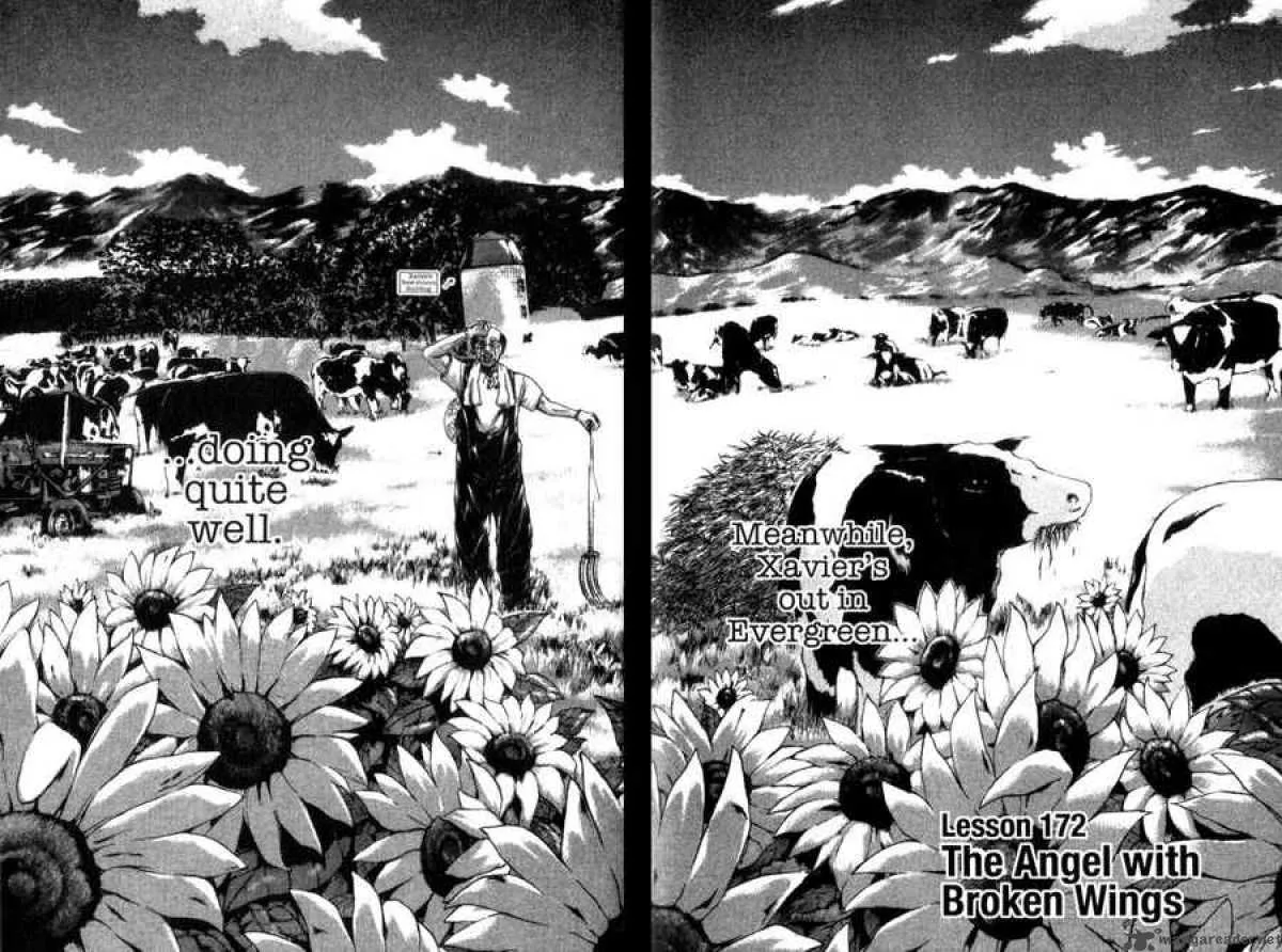 Great Teacher Onizuka Chapter 172 page 3