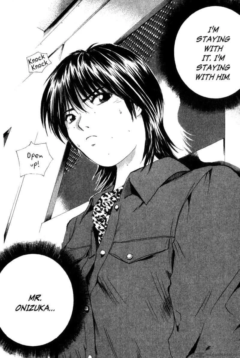 Great Teacher Onizuka Chapter 172 page 25