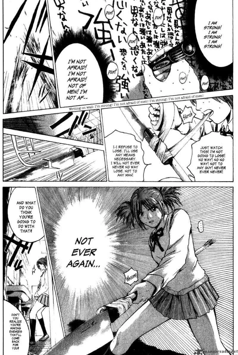Great Teacher Onizuka Chapter 172 page 20