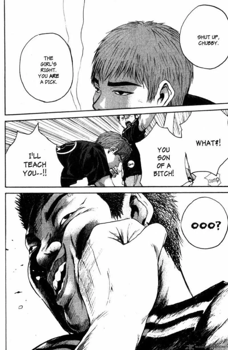 Great Teacher Onizuka Chapter 172 page 10