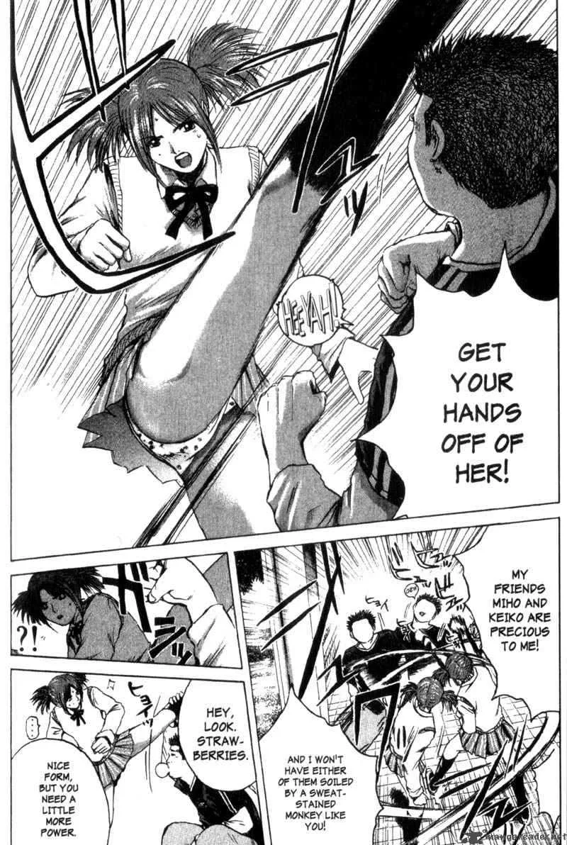 Great Teacher Onizuka Chapter 172 page 6