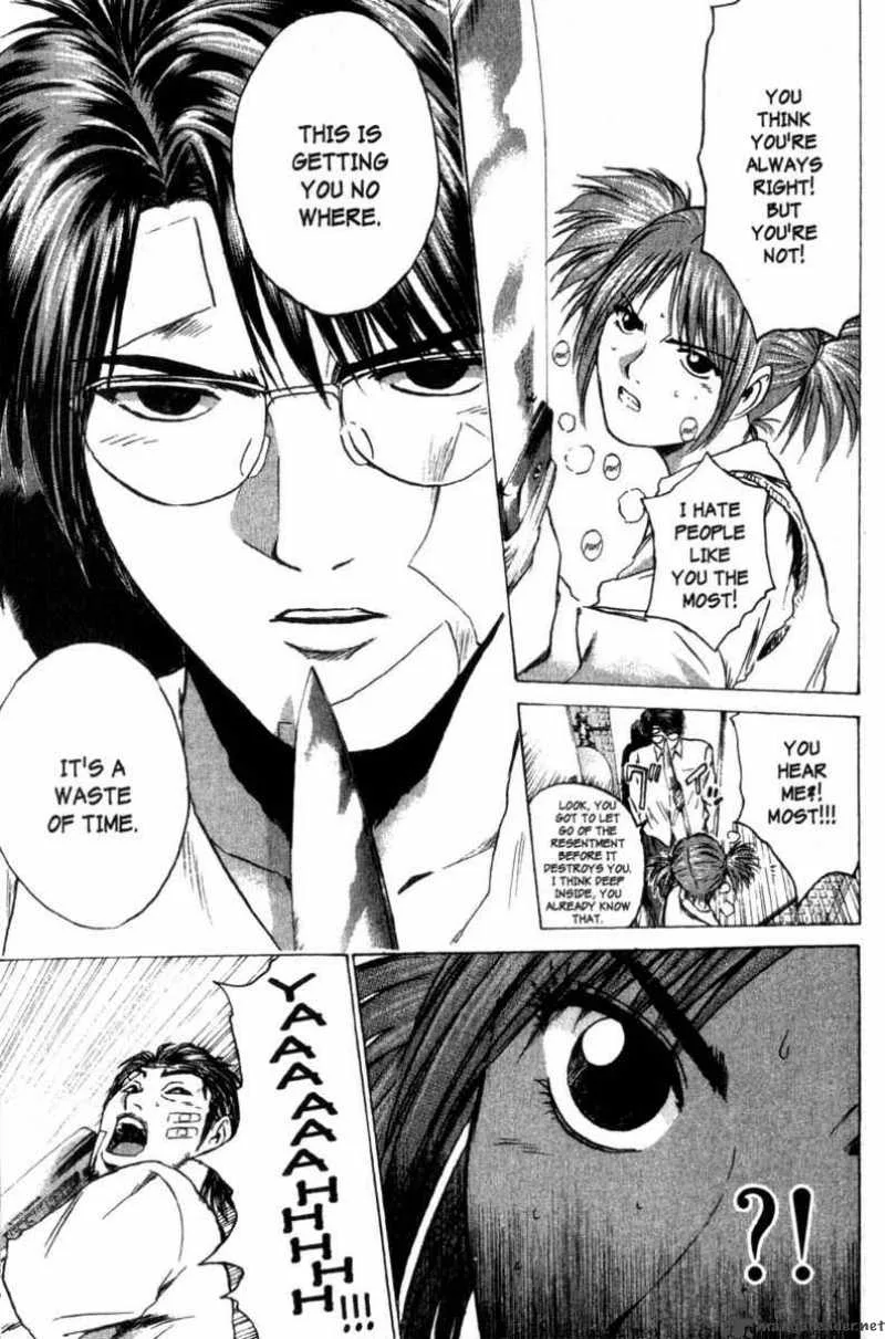 Great Teacher Onizuka Chapter 172 page 22