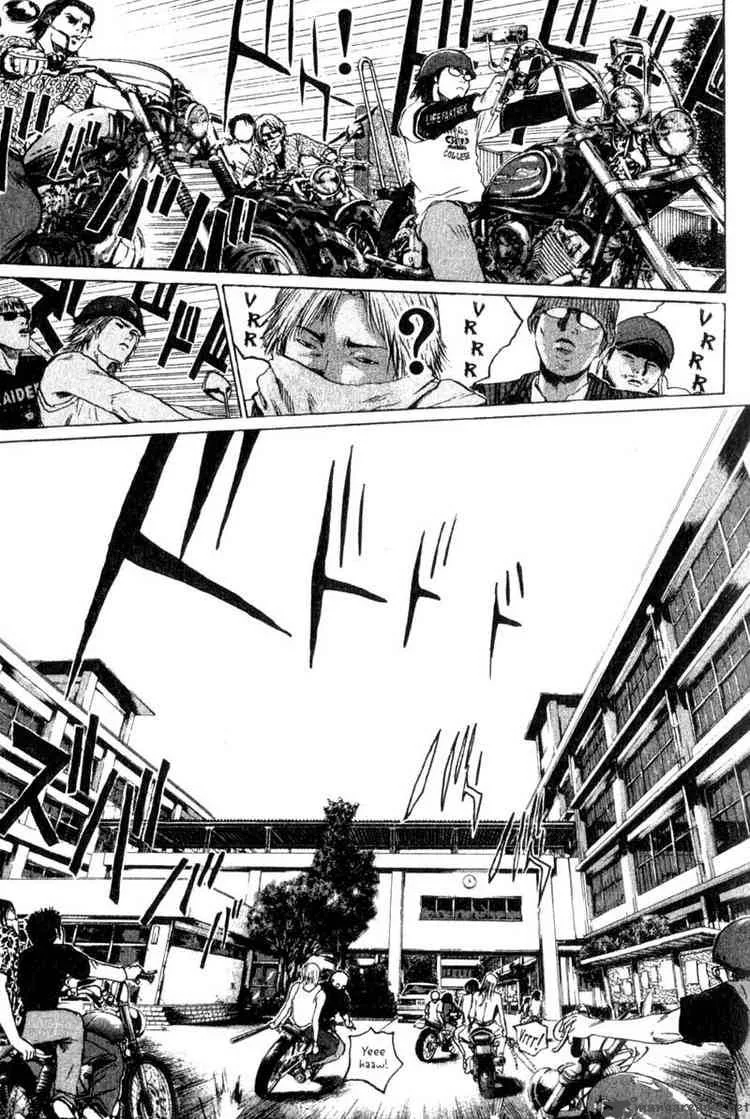 Great Teacher Onizuka Chapter 173 page 12