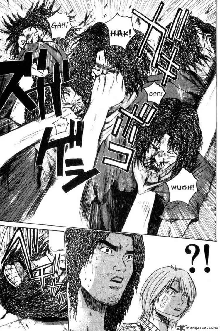 Great Teacher Onizuka Chapter 173 page 9