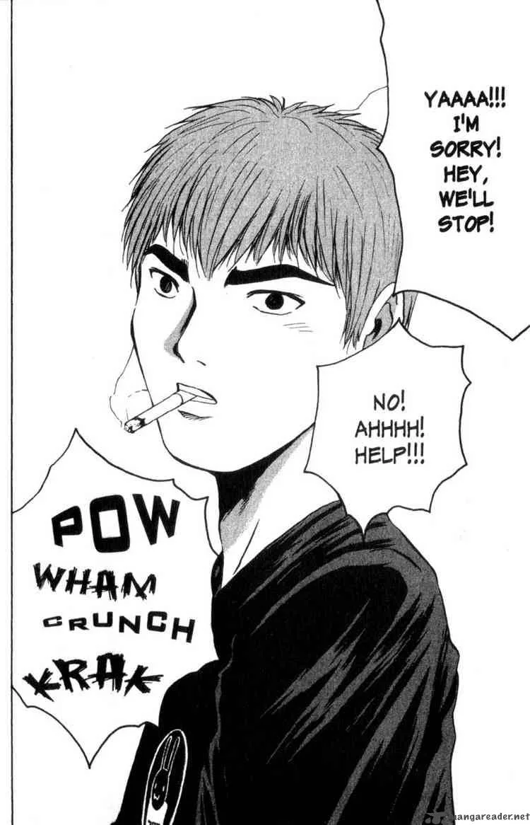 Great Teacher Onizuka Chapter 173 page 15