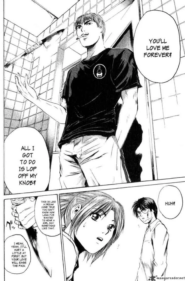 Great Teacher Onizuka Chapter 173 page 23