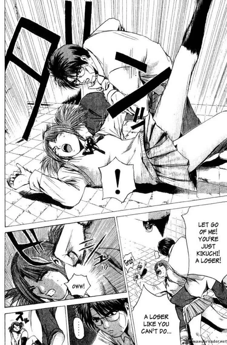 Great Teacher Onizuka Chapter 173 page 19