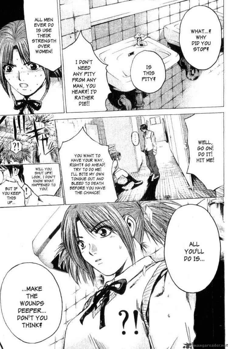 Great Teacher Onizuka Chapter 173 page 20
