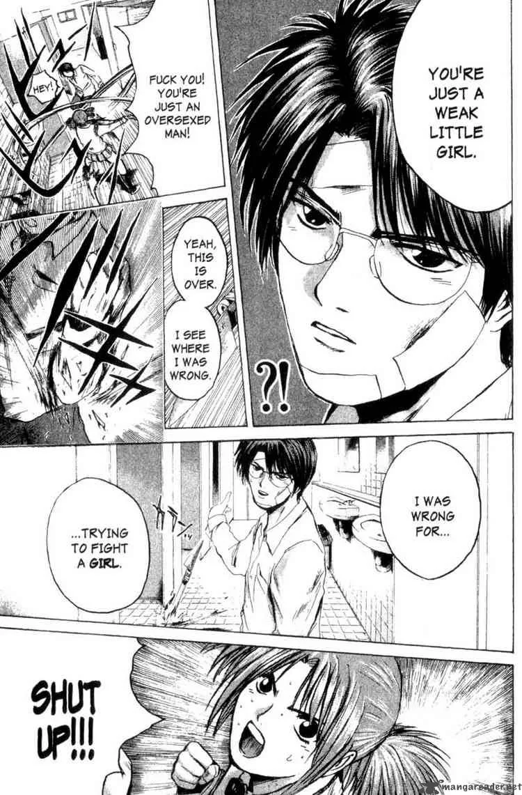 Great Teacher Onizuka Chapter 173 page 18