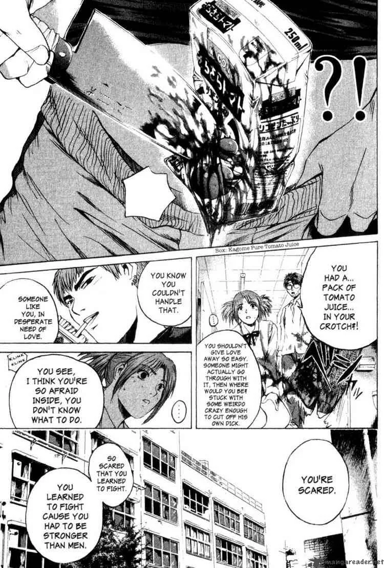 Great Teacher Onizuka Chapter 173 page 26