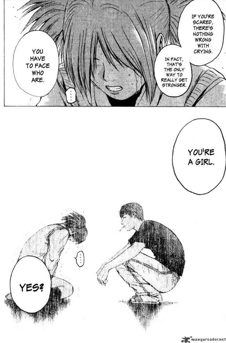 Great Teacher Onizuka Chapter 173 page 27