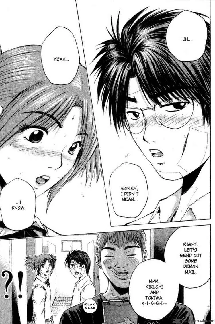 Great Teacher Onizuka Chapter 173 page 30