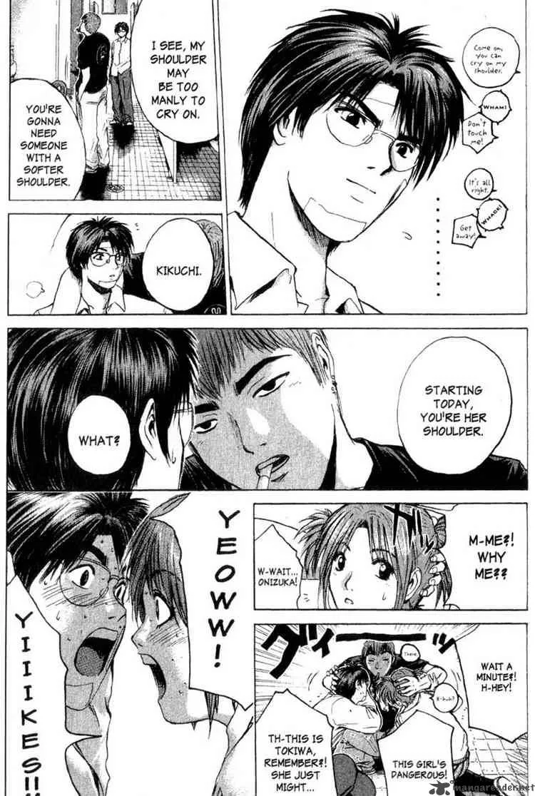 Great Teacher Onizuka Chapter 173 page 28