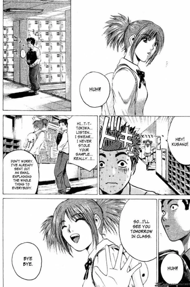 Great Teacher Onizuka Chapter 174 page 15